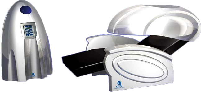 QRS Wellness System Magnetic Therapy