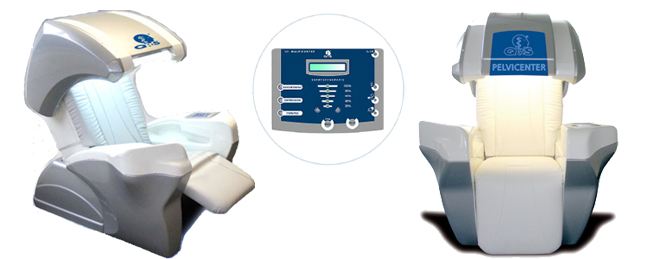 QRS Pelvicenter Magnetic Therapy