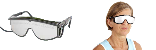 QRS Magnetic Therapy Glasses