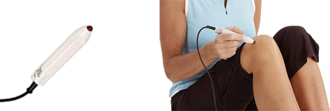 QRS Magnetic Therapy Probe Pen